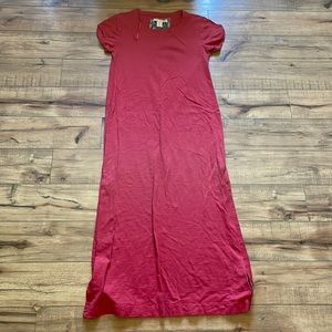 C & C California Cloth Size M, Red, Dress, excellent condition